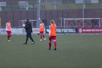 Bild 390 - B-Juniorinnen ETV - Walddoerfer : Ergebnis: 4:1
